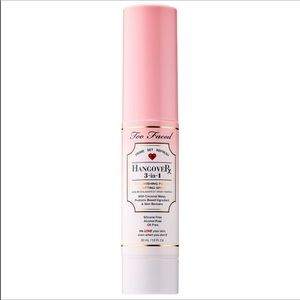 2/$30 Too Faced Primer & Setting Spray